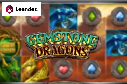 Gemstone Dragons